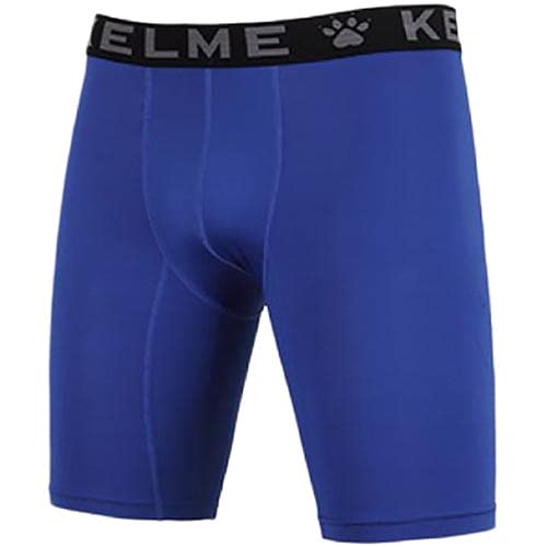 ケルメ (kelme) インナーショートパンツ ブルー XLサイズ K15Z706