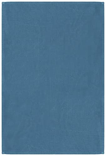 南海通商 Linne キッチンタオル BL サイズ:約 W46 D64 0118-069