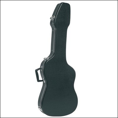 Ortola 806 Etui pour Guitare électrique Noir - Les Beatles, Paul McCartney, John Lennon, RIngo Starr, George Harrison Ortola 806 Etui pour Guitare électrique Noir