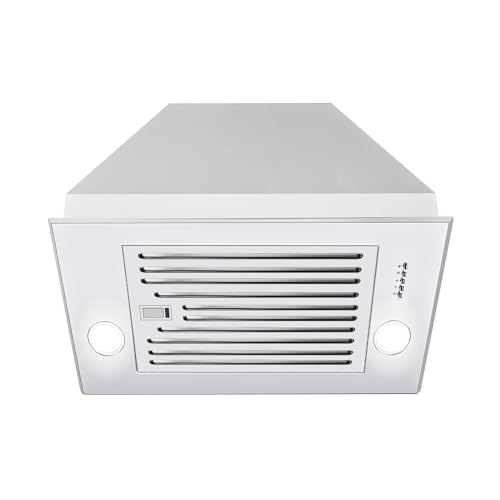 Zomagas 24 inch 600 CFM Range Hood