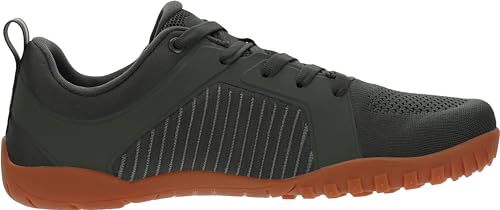 Image of WHITIN Men's Wide Barefoot Trail-Running Shoes W51 | Optimal Traction, Natural Flexibility, Balance & Stability for Cross Training, Outdoor Adventures
