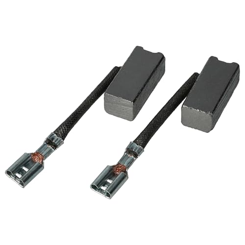 vhbw 2x spazzola carbone 7 x 8 x 18mm compatibile con Bosch GBH 36 VF-LI, 36 V-LI scalpellatore