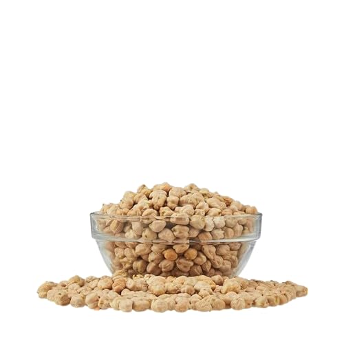 Backtobasic Kabli Chana Mini Dollar (500g) : Amazon.in: Grocery