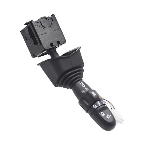 Interrupteur de commande d'éclairage Daewoo Nubira - Commutateur tige indicateur Lacetti 96387324