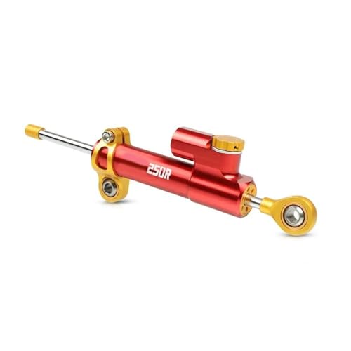 Amortisseur direction moto CBR250R élimine les vibrations et le guidonnage