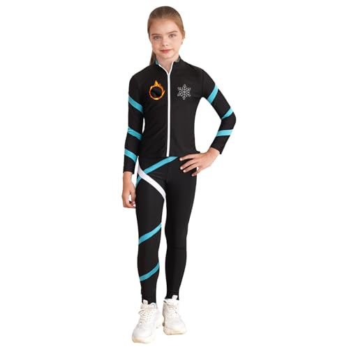 Tenue de gymnastique fille chaude pour ne plus avoir froid pendant le sport en hiver