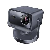 Hisense Przenośny mini projektor laserowy C2 Ultra 4K UHD RGB, 165 ~ 762 cm, 3000 ANSI lumenów, Dolby Vision, głośnik JBL, ulepszony IMAX, polecenia głosowe