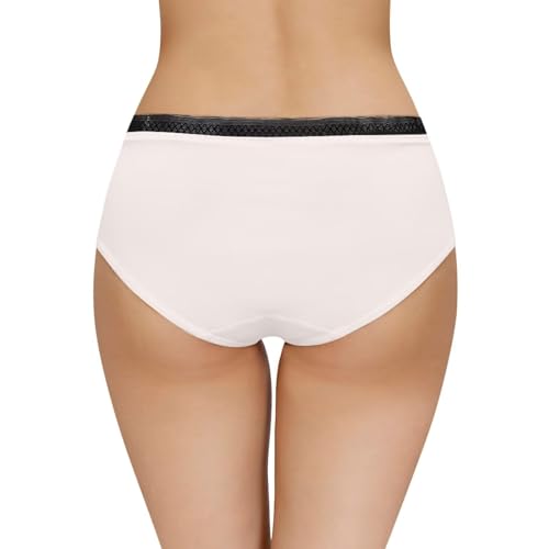 YEXIATODO High Waisted Underwear for Women Girls Kawaii Panties3