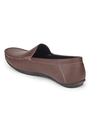 Image of Bata Men Pull On Loafers
