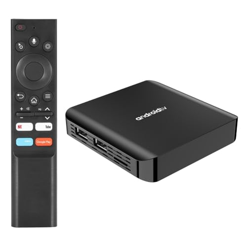 android tv box Marca Geuxe
