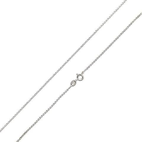 Schöner-SD Silver Children's Necklace 36 cm Cover