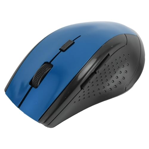 Ratón compacto de 2,4 G para evitar cables molestos en tu ordenador portátil