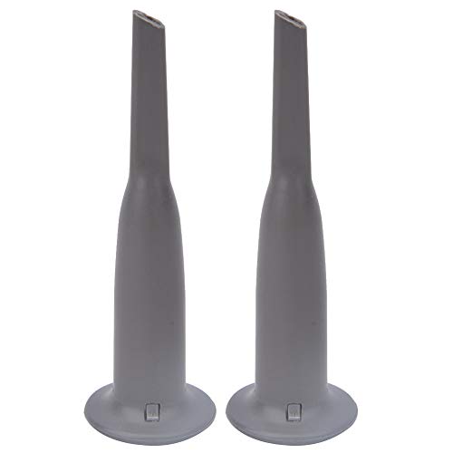 Image of 2Pcs Oscilloscope Probe,Universal Protective Probe,with Hook,Fit for UT,for P6139A,for P01,Replacement Oscilloscope Probe,Gray