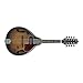 Ibanez M510E Acoustic-electric Mandolin - Open Pore Vintage Sunburst
