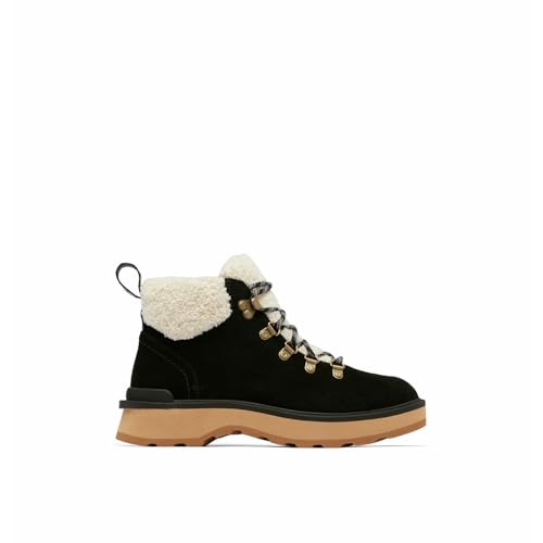 Sorel Hi-Line™ Hiker Cozy Black/Tawny Buff 12 B (M) by Sorel - Used condition - US$74.31
