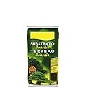 Sustrato especial para bonsáis.