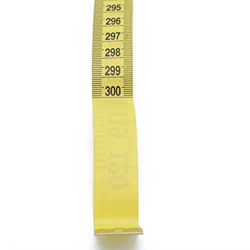 Soft Tape Measure For Sewing Tailor Cloth Ruler, 120-Inch Extra Long Flexible Ruler #TOP6