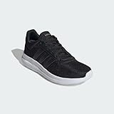 adidas Women's LITE Racer 4.0 Shoes, Core Black/Core Black/Iron Metallic, 5.5 UK - Image 6