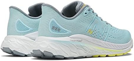 New Balance Women's Fresh Foam X 860 V13, Blue/Steel, 9 | Image 6