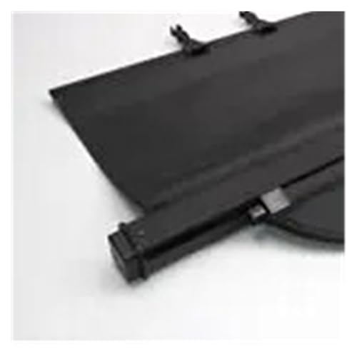 Cubierta retráctil para maletero compatible con Ford Explorer años 2011 a 2019 2