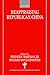 Reappraising Republican China (Studies on Contemporary China)