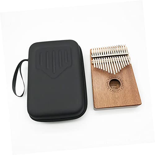 SUPVOX Gig Bag Cajon Bolsa De Piano De Polegar Instrumento De Bandolim Caso De Piano De Polegar Saco