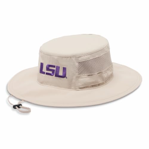 Columbia Unisex Collegiate Bora Bora III Booney Sun Protection Hat