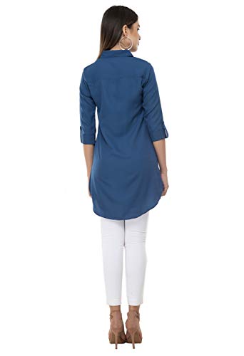 Image of KATYAL'S COUTURE Women's Regular Fit Top