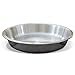 PetFusion Cat Dish for relief of Whisker Fatigue. [Shallow 13 oz brushed U.S. FOOD GRADE Stainless Steel bowl]