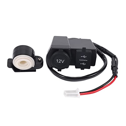 Wsikafxn 12V / 24Vh Ԃ̃{[g̃oCfAUSB[d Leddv VK[C^[\Pbgiu[Cgj