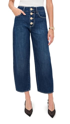 L'AGENCE Women's Liora Wide Leg Jeans