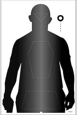 Progressive Force Concepts Alpha One Target 100 pack