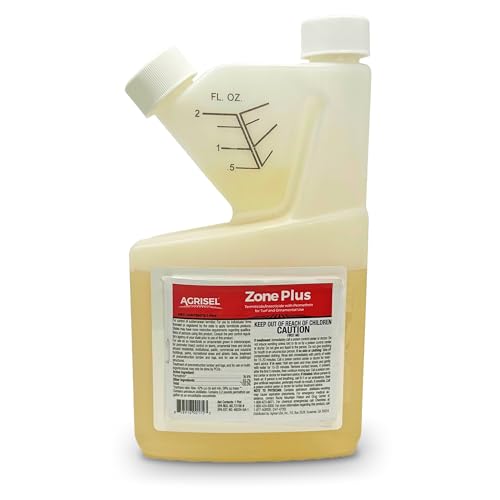 Agrisel Zone Plus Insect & Pest Control, Broad Spectrum, for Indoor & Outdoor, Effective Against...