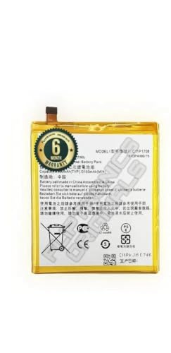Image of C11P1708 Battery for Asus Zenfone 5 5Z ZE620KL Zenfone 5Z / ZE620KL X00QD ZS620KL Z01RD Battery with 6 Month Warranty**** (U221)