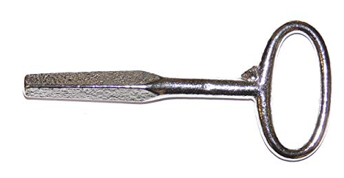 Vierkantschlüssel 6,5-8,5mm, Fensterschlüssel, Doppelfensterschlüssel Cover