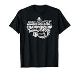 Texas A&M Aggies National Championship 2025 Volleyball T-Shirt