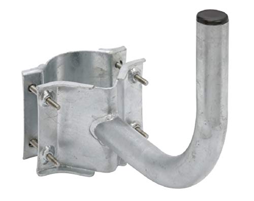 【中古】マスプロ電工 住宅用鋼管引込小柱用BS・CSアンテナ用取付金具 SKPM38 313tS9Xm3jL.jpg