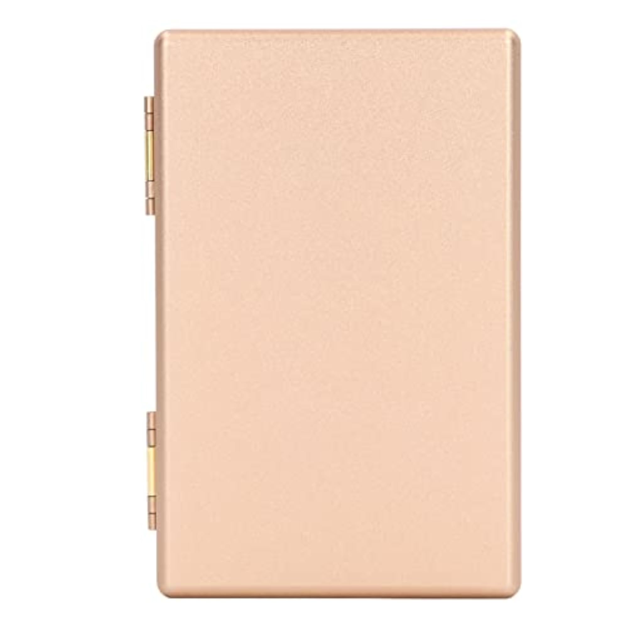 Luxury Gold Slim Cigarette Case
