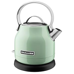 KitchenAid KEK1222PT 1.25-Liter Electric Kettle – Pistachio