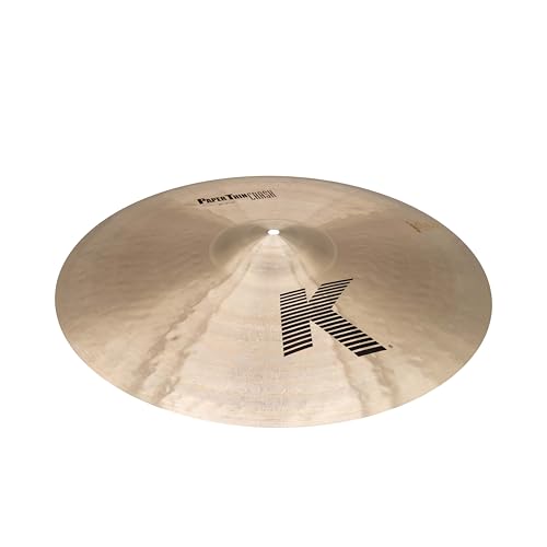 Zildjian KZCRP01 K Paper Thin Crash Cymbal Pack 18/21 by Zildjian - Image 3