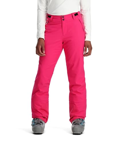 Pantalon de ski classique pour femme Spyder Section Pant noir