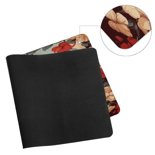 Paris Vintage Floral Pad para Mouse Grande 30x60 cm miniatura 7