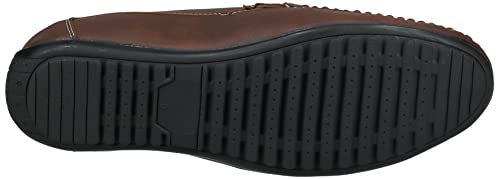 Image of Centrino Men's Loafer Shoes | Loafers for Man Casual Stylish | Slip-On with Soft Cushioned Insole | Lightweight Comfortable Moccasins | Mens Shoes for Office & Business Casual | Hand-Stitched Design (9910)