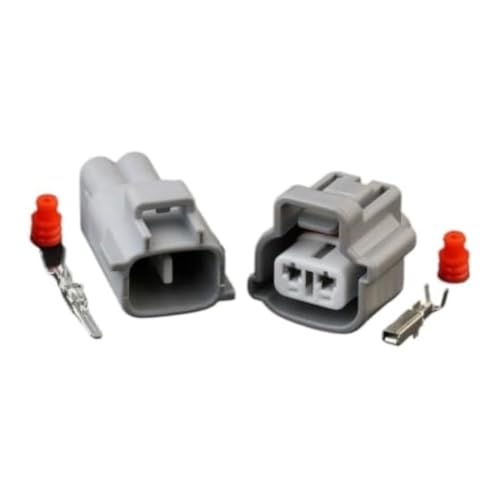 Connecteur 2 broches étanche DJ70216Y pour réparer un phare antibrouillard