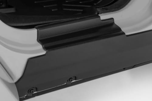 Rough Country Rocker Sill Plates for Jeep Wrangler JK/Unlimited (2007-2018) - Trail Cladding Durable Side Protection, Scratch & Impact Resistant, Easy Install by Rough Country - Image 5