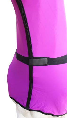 Image of Large Horse Comfort Stretch Full Body Sheet Slinky Sleazy Neck 521MW03BP