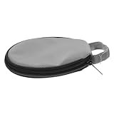 Classeur CD : la peut fermée facilement et parfaitement, poignée attachée pour un transport pratique, étui CD domestique