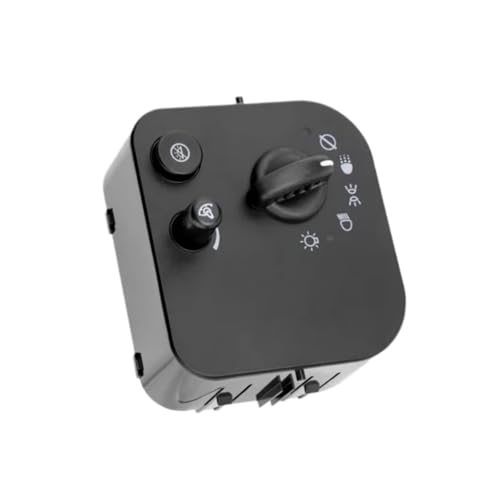 Interruptor de faro delantero soluciona fallo de luces en GMC Envoy 2003 a 2009