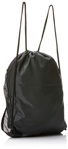 Gym Sack Impact Team, UMBRO, Adulto Unissex, Preto, U