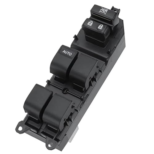 Interrupteur lève-vitre pour rouler confortablement en Toyota Camry XLE 2007 à 2011